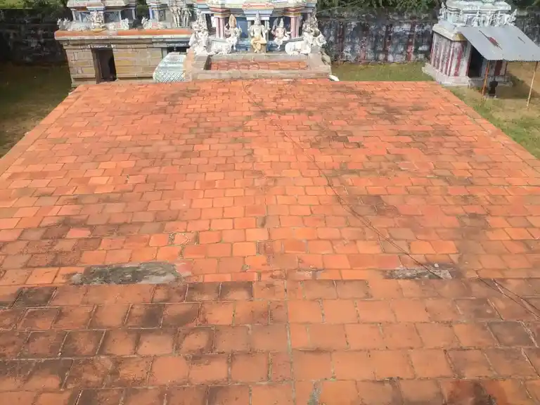 Arulmigu Thanthondreeswarar Swamy Temple, Vendayampatti - 613402 அருள்மிகு தான்தோன்றீஸ்வரர் சுவாமி திருக்கோயில், Vendayampatti - 613402, Thanjavur - Ancient Temple Architecture and History Image 9