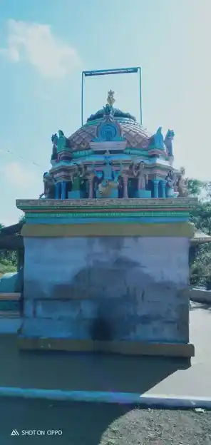 Arulmigu Thanthondreeswarar Temple, A.Thalaiyur, Sankari - 637103 அருள்மிகு தான்தோன்றிஸ்வரர் திருக்கோயில், A.Thalaiyur, Sankari - 637103, Salem - Ancient Temple Architecture and History Image 3