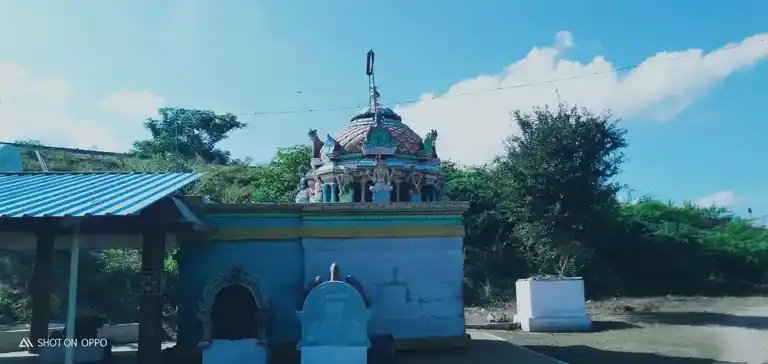 Arulmigu Thanthondreeswarar Temple, A.Thalaiyur, Sankari - 637103 அருள்மிகு தான்தோன்றிஸ்வரர் திருக்கோயில், A.Thalaiyur, Sankari - 637103, Salem - Ancient Temple Architecture and History Image 5