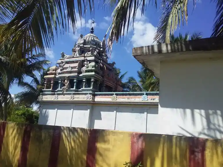 Arulmigu Thanthondreeswarar Temple, Ayyampettai - 614404