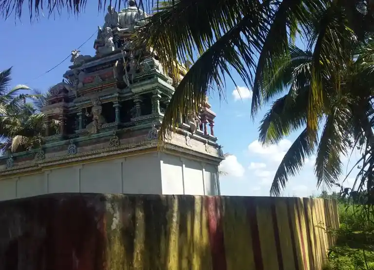 Arulmigu Thanthondreeswarar Temple, Ayyampettai - 614404 அருள்மிகு தான்தோன்றியம்மன் திருக்கோயில், Ayyampettai - 614404, Thiruvarur - Ancient Temple Architecture and History Image 2