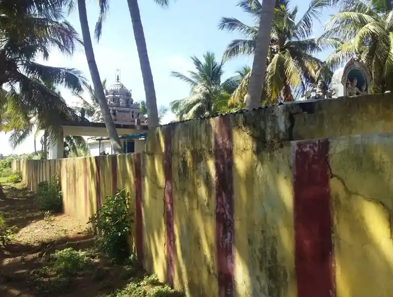 Arulmigu Thanthondreeswarar Temple, Ayyampettai - 614404 அருள்மிகு தான்தோன்றியம்மன் திருக்கோயில், Ayyampettai - 614404, Thiruvarur - Ancient Temple Architecture and History Image 3