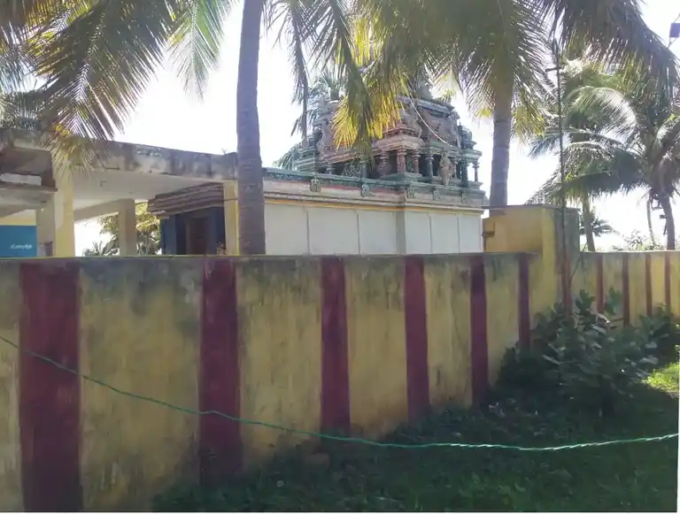 Arulmigu Thanthondreeswarar Temple, Ayyampettai - 614404 அருள்மிகு தான்தோன்றியம்மன் திருக்கோயில், Ayyampettai - 614404, Thiruvarur - Ancient Temple Architecture and History Image 4