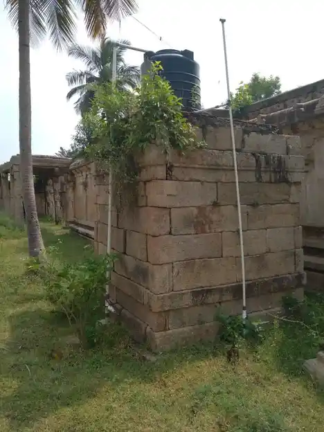 Arulmigu Thanthondreeswarar Temple, Idaiyathur, Ponnamaravathi Taluk - 622002