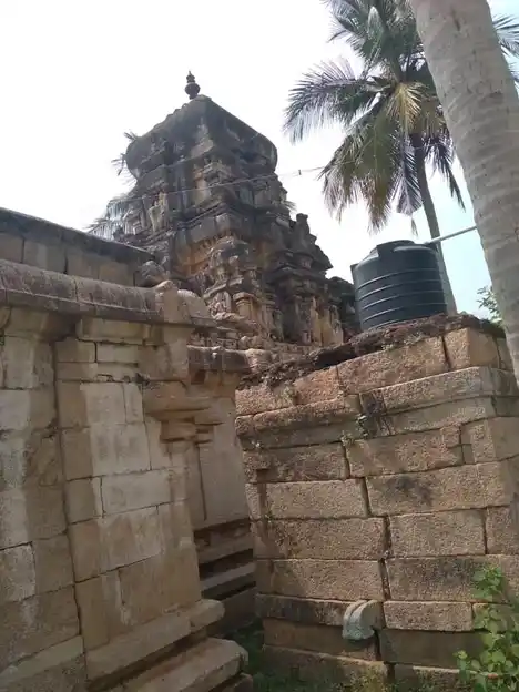 Arulmigu Thanthondreeswarar Temple, Idaiyathur, Ponnamaravathi Taluk - 622002 அருள்மிகு தான்தோன்றீஸ்வரர் திருக்கோயில், இடையாத்தூர், பொன்னமராவதி வட்டம் - 622002, Pudukkottai - Ancient Temple Architecture and History Image 5