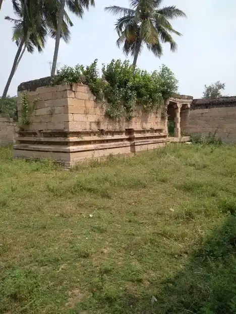 Arulmigu Thanthondreeswarar Temple, Idaiyathur, Ponnamaravathi Taluk - 622002 அருள்மிகு தான்தோன்றீஸ்வரர் திருக்கோயில், இடையாத்தூர், பொன்னமராவதி வட்டம் - 622002, Pudukkottai - Ancient Temple Architecture and History Image 8