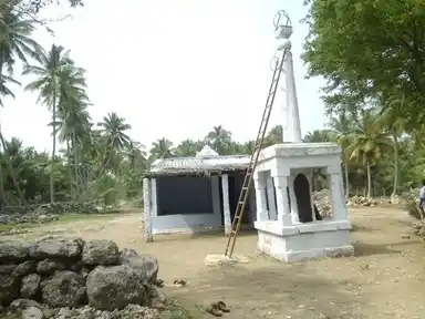 Arulmigu Thanthondreeswarar Temple, Kokkampalayam - 638702