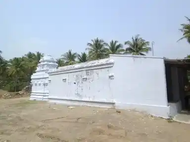 Arulmigu Thanthondreeswarar Temple, Kokkampalayam - 638702 Arulmigu Thanthondreeswarar Temple, Kokkampalayam - 638702, Tiruppur - Ancient Temple Architecture and History Image 2