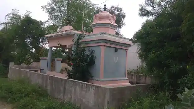 Arulmigu Thanthondreeswarar Temple, Kollapalli - 632520