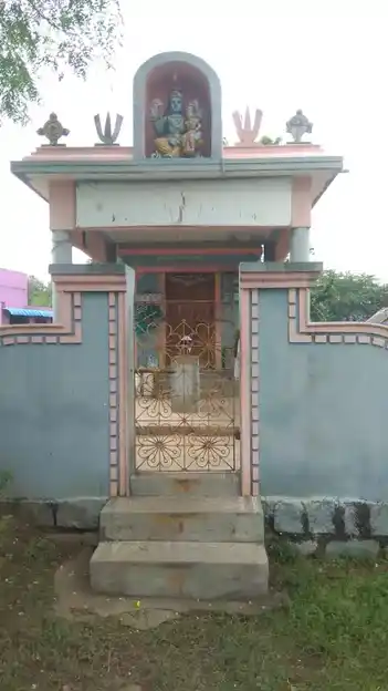 Arulmigu Thanthondreeswarar Temple, Kollapalli - 632520 அருள்மிகு தான்தோன்றிஸ்வர் திருக்கோயில், கொல்லபள்ளி - 632520, Vellore - Ancient Temple Architecture and History Image 4