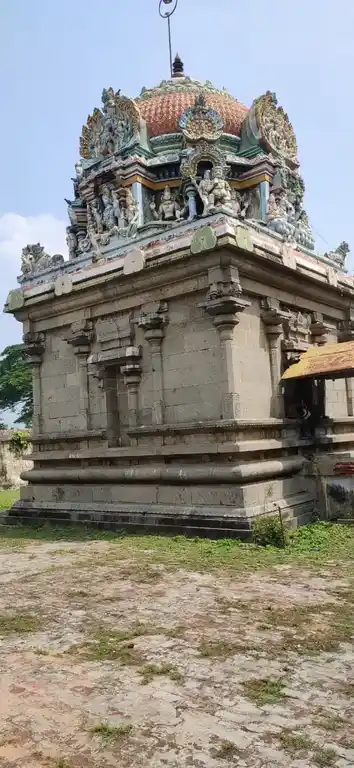 Arulmigu Thanthondreeswarar Temple, Mayiladuthurai - 609803 அருள்மிகு தான்தோன்றீஸ்வரர் திருக்கோயில், Mayiladuthurai - 609803, Mayiladuthurai - Ancient Temple Architecture and History Image 4