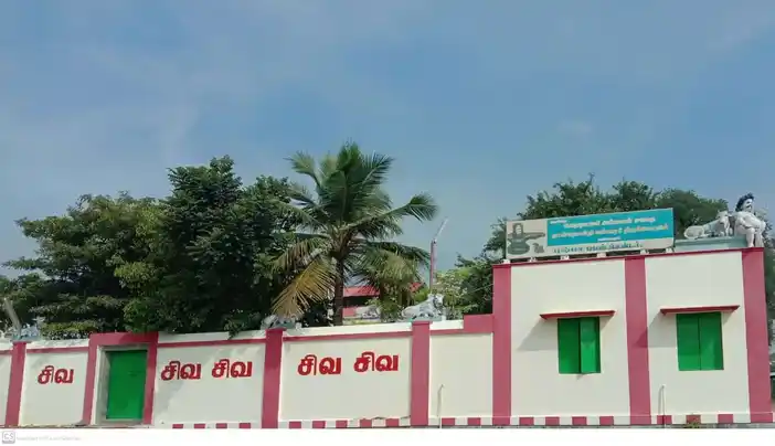 Arulmigu Thanthondreeswarar Temple, Vallipuram - 637003 அருள்மிகு தான்தோன்றீஸ்வரர் திருக்கோயில், பரமத்தி வேலுர் மெயின் ரோடு, Vallipuram - 637003, Namakkal - Ancient Temple Architecture and History Image 3