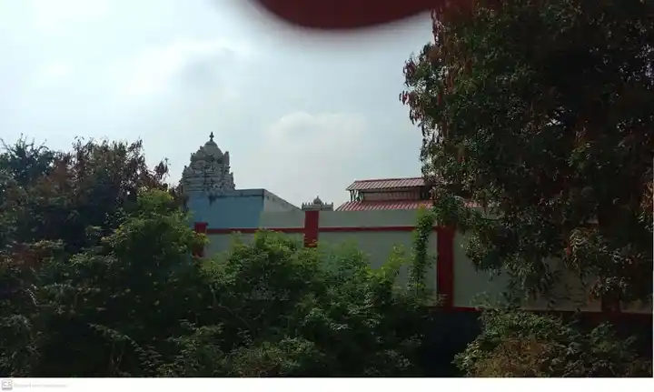 Arulmigu Thanthondreeswarar Temple, Vallipuram - 637003 அருள்மிகு தான்தோன்றீஸ்வரர் திருக்கோயில், பரமத்தி வேலுர் மெயின் ரோடு, Vallipuram - 637003, Namakkal - Ancient Temple Architecture and History Image 5