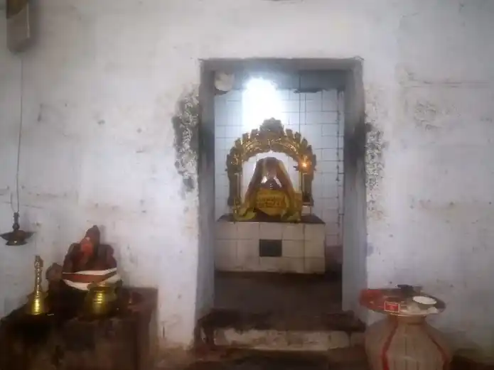 Arulmigu Thanthondreswarar Temple, Punalvasal - 636116