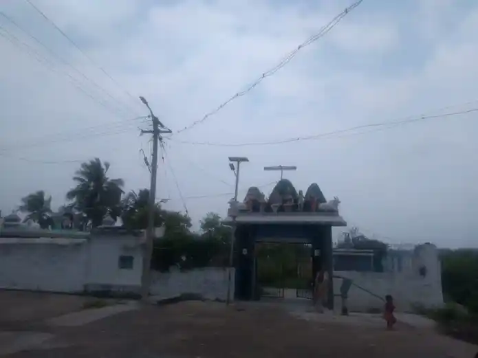 Arulmigu Thanthondreswarar Temple, Punalvasal - 636116 அருள்மிகு தான்தோன்றீஸ்வரர் திருக்கோயில், Punalvasal - 636116, Salem - Ancient Temple Architecture and History Image 2