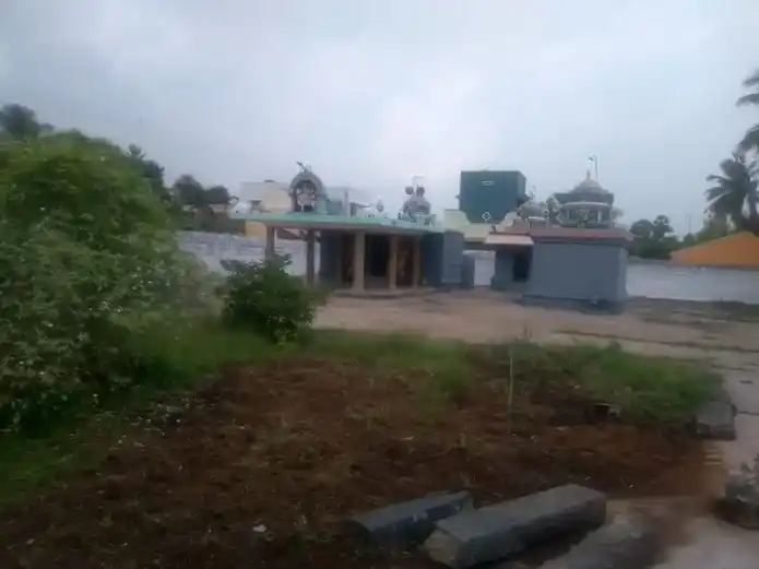 Arulmigu Thanthondreswarar Temple, Punalvasal - 636116 அருள்மிகு தான்தோன்றீஸ்வரர் திருக்கோயில், Punalvasal - 636116, Salem - Ancient Temple Architecture and History Image 4