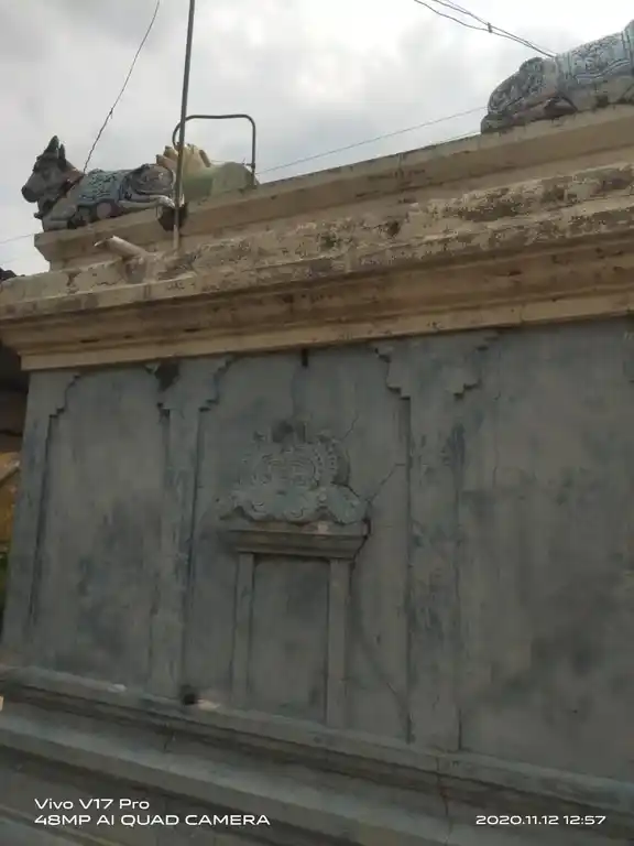 Arulmigu Thanthondri Pillaiyar Temple, C Aandaapattu - 606802