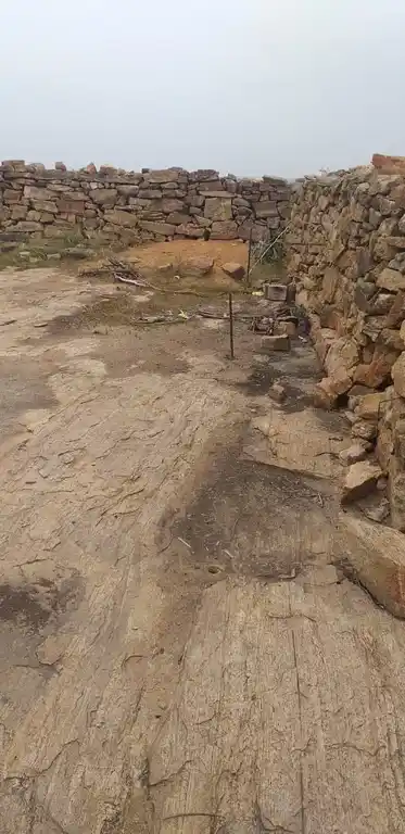 Arulmigu Thanthondriachchukonda Parai Srinivasaperumal Temple, Pambaluppatti - 624710 அருள்மிகு தான்தோன்றி அச்சுக்கொண்டபாறை ஸ்ரீநிவாசப்பெருமாள் திருக்கோயில், பாம்பலுபட்டி - 624710, Dindigul - Ancient Temple Architecture and History Image 5