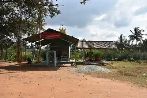 Arulmigu Thanthondriamman Temple, Mallamuppanpatti - 636302
