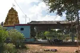 Arulmigu Thanthondriamman Temple, Mallamuppanpatti - 636302 அருள்மிகு தான்தோன்றியம்மன் திருக்கோயில், Mallamuppanpatti - 636302, Salem - Ancient Temple Architecture and History Image 2