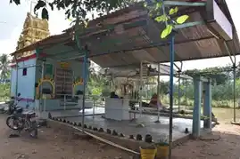 Arulmigu Thanthondriamman Temple, Mallamuppanpatti - 636302 அருள்மிகு தான்தோன்றியம்மன் திருக்கோயில், Mallamuppanpatti - 636302, Salem - Ancient Temple Architecture and History Image 4