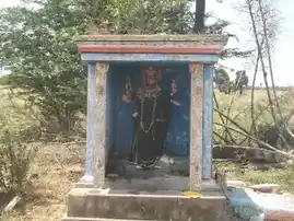 Arulmigu Thanthondrieswarar Temple, Keelkoothankudi - 610103 அருள்மிகு தான்தோன்றி ஐயனார் திருக்கோயில், கீழக்கூத்தங்குடி - 610103, Thiruvarur - Ancient Temple Architecture and History Image 2