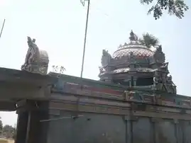 Arulmigu Thanthondrieswarar Temple, Keelkoothankudi - 610103 அருள்மிகு தான்தோன்றி ஐயனார் திருக்கோயில், கீழக்கூத்தங்குடி - 610103, Thiruvarur - Ancient Temple Architecture and History Image 3