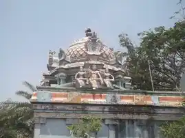 Arulmigu Thanthondrieswarar Temple, Keelkoothankudi - 610103 அருள்மிகு தான்தோன்றி ஐயனார் திருக்கோயில், கீழக்கூத்தங்குடி - 610103, Thiruvarur - Ancient Temple Architecture and History Image 4