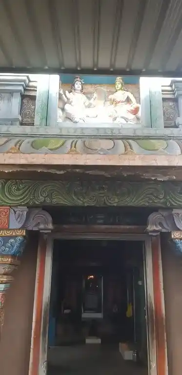 Arulmigu Thanthondrieswarar Temple, Thiruchirappalli - 620003