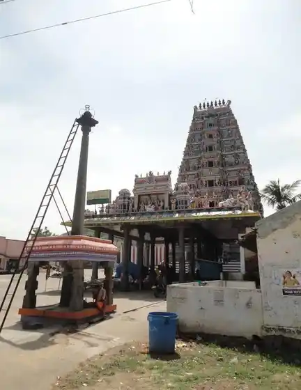 Arulmigu Thanthondriswarar And Astapuja Bala Mathana Venugopalaswamy Temple, Belur - 636104