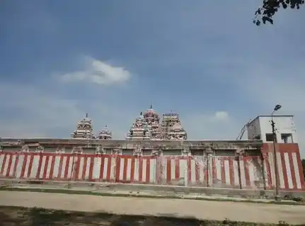 Arulmigu Thanthondriswarar And Astapuja Bala Mathana Venugopalaswamy Temple, Belur - 636104 அருள்மிகு தான்தோன்றீஸ்வரர் மற்றும் அஷ்டபுஜ பால மதன வேணுகோபாலசுவாமி திருக்கோயில், ஈஸ்வரன் கோயில் தெரு - பேளூர், பேளூர் - 636104, Salem - Ancient Temple Architecture and History Image 4