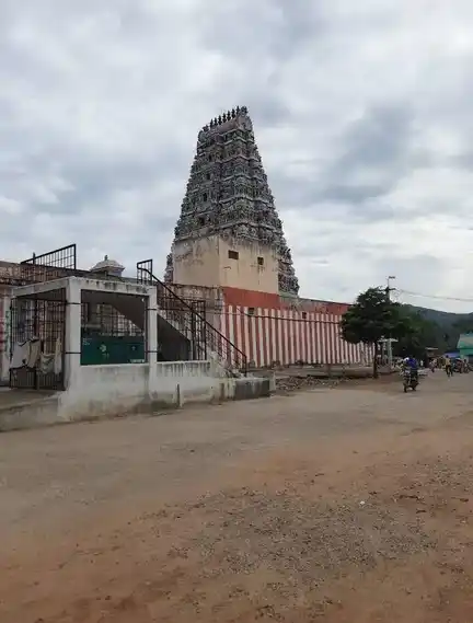 Arulmigu Thanthondriswarar And Astapuja Bala Mathana Venugopalaswamy Temple, Belur - 636104 அருள்மிகு தான்தோன்றீஸ்வரர் மற்றும் அஷ்டபுஜ பால மதன வேணுகோபாலசுவாமி திருக்கோயில், ஈஸ்வரன் கோயில் தெரு - பேளூர், பேளூர் - 636104, Salem - Ancient Temple Architecture and History Image 8