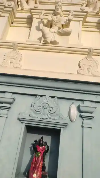 Arulmigu Thanthondriyamman Temple, Muttavakkam - 631502