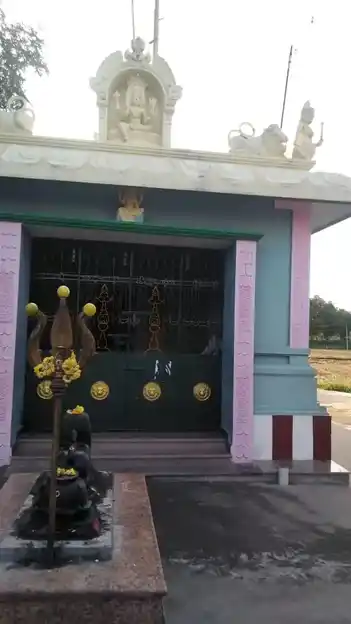 Arulmigu Thanthondriyamman Temple, Muttavakkam - 631502 அருள்மிகு வைகுண்டஏகாதசி உற்சவ கட்டளை, Muttavakkam - 631502, Kancheepuram - Ancient Temple Architecture and History Image 3