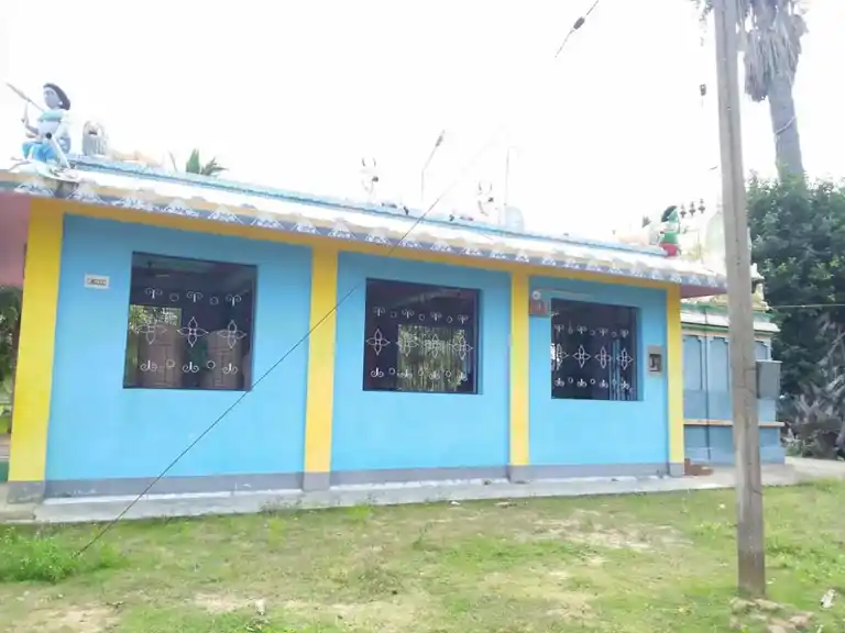 Arulmigu Thanthondriyamman Temple, Ottankadu - 614601