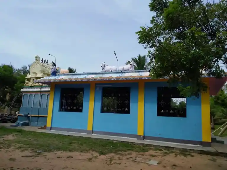 Arulmigu Thanthondriyamman Temple, Ottankadu - 614601 அருள்மிகு தான்தோன்றியம்மன் திருக்கோயில், புக்கரம்பை - 614601, Thanjavur - Ancient Temple Architecture and History Image 3