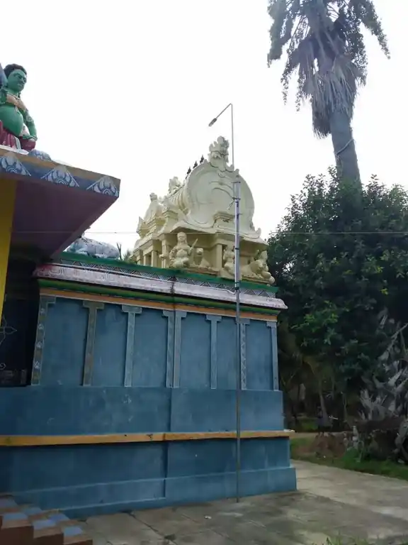 Arulmigu Thanthondriyamman Temple, Ottankadu - 614601 அருள்மிகு தான்தோன்றியம்மன் திருக்கோயில், புக்கரம்பை - 614601, Thanjavur - Ancient Temple Architecture and History Image 4