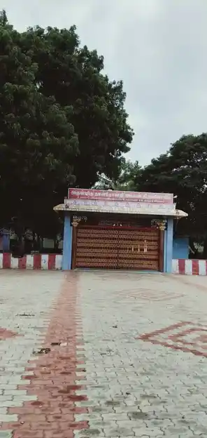 Arulmigu Thanthondriyamman Temple, -, Veeranam - 627861 அருள்மிகு தான்தோன்றியம்மன் திருக்கோயில், -, Veeranam - 627861, Tenkasi - Ancient Temple Architecture and History Image 4