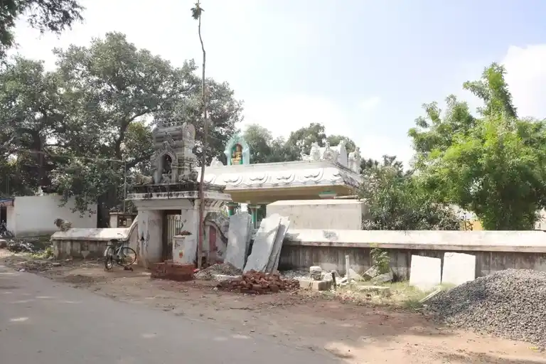 Arulmigu Thanthoni Amman Temple, Nedumpuli - 631051 அருள்மிகு தாந்தோனியம்மன் திருக்கோயில், நெடும்புலி - 631051, Ranipet - Ancient Temple Architecture and History Image 2