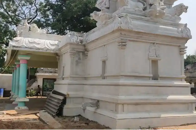 Arulmigu Thanthoni Amman Temple, Nedumpuli - 631051 அருள்மிகு தாந்தோனியம்மன் திருக்கோயில், நெடும்புலி - 631051, Ranipet - Ancient Temple Architecture and History Image 4