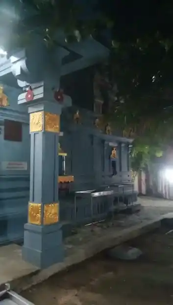Arulmigu Thanthoni Amman Temple, Villivakkam, Chennai - 600049