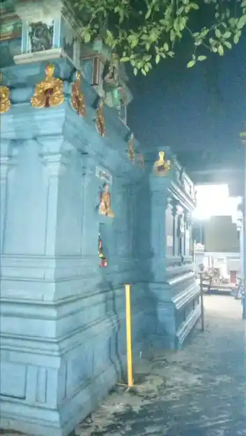 Arulmigu Thanthoni Amman Temple, Villivakkam, Chennai - 600049 அருள்மிகு தாந்தோனியம்மன் திருக்கோயில், வில்லிவாக்கம், சென்னை - 600049, Chennai - Ancient Temple Architecture and History Image 2
