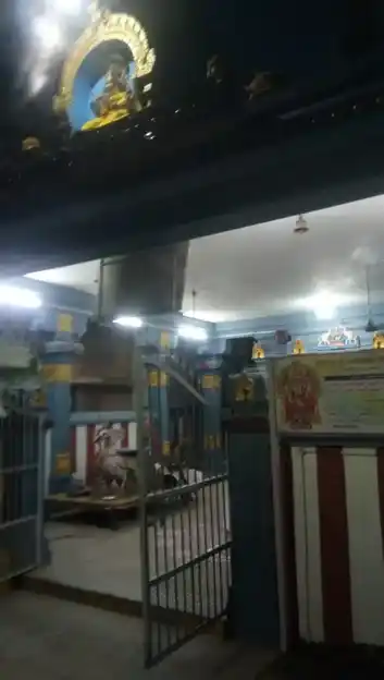 Arulmigu Thanthoni Amman Temple, Villivakkam, Chennai - 600049 அருள்மிகு தாந்தோனியம்மன் திருக்கோயில், வில்லிவாக்கம், சென்னை - 600049, Chennai - Ancient Temple Architecture and History Image 4