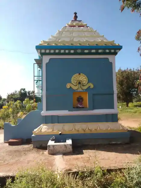 Arulmigu Thanthoniamman Temple, Thoppappatti - 637406