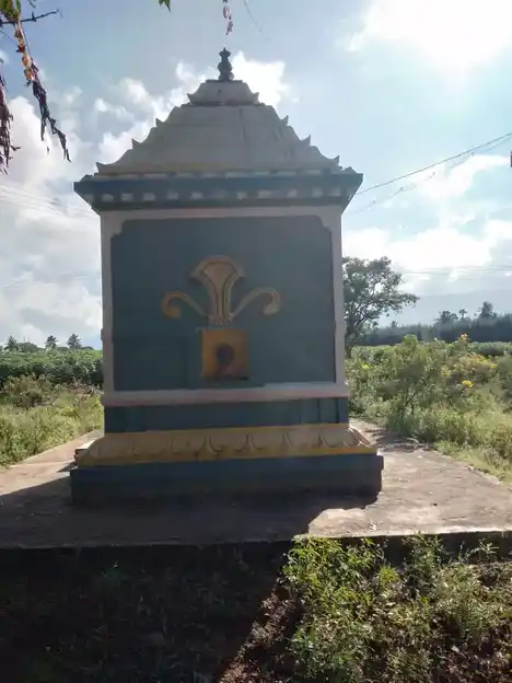 Arulmigu Thanthoniamman Temple, Thoppappatti - 637406 அருள்மிகு தான்தோனியம்மன் திருக்கோயில், Thoppappatti - 637406, Namakkal - Ancient Temple Architecture and History Image 2