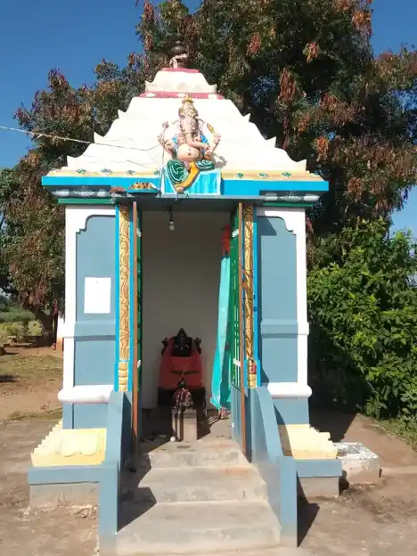 Arulmigu Thanthoniamman Temple, Thoppappatti - 637406 அருள்மிகு தான்தோனியம்மன் திருக்கோயில், Thoppappatti - 637406, Namakkal - Ancient Temple Architecture and History Image 3