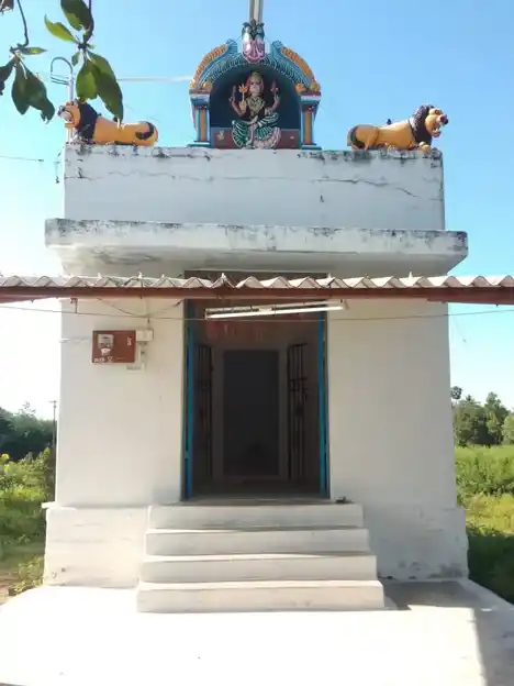 Arulmigu Thanthoniamman Temple, Thoppappatti - 637406 அருள்மிகு தான்தோனியம்மன் திருக்கோயில், Thoppappatti - 637406, Namakkal - Ancient Temple Architecture and History Image 8