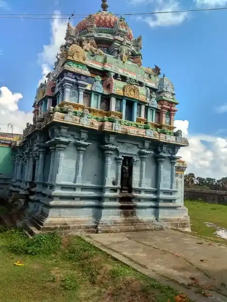 Arulmigu Thanthoniswarar Temple, Managudi - 609118 அருள்மிகு தான்தோன்றீஸ்வரர் திருக்கோயில், மணக்குடி - 609118, Nagapattinam - Ancient Temple Architecture and History Image 4