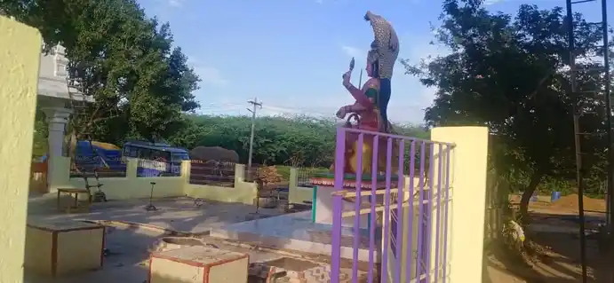 Arulmigu Thanthoniyamman Temple, Thiruputkuzhi - 631551