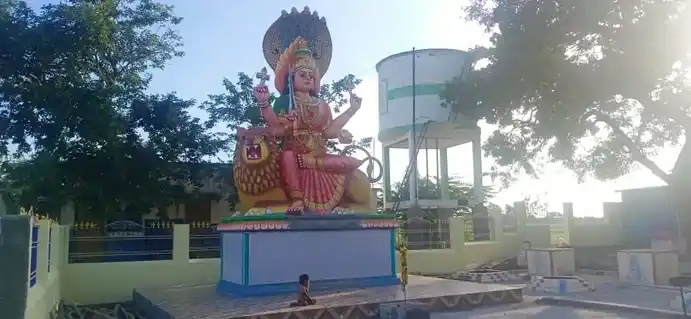 Arulmigu Thanthoniyamman Temple, Thiruputkuzhi - 631551 அருள்மிகு தான்தோணியம்மன் திருக்கோயில், Thiruputkuzhi - 631551, Kancheepuram - Ancient Temple Architecture and History Image 3